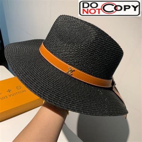 louis vuitton sun hat.